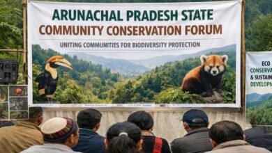 Arunachal Moves to Form Statewide Conservation Forum