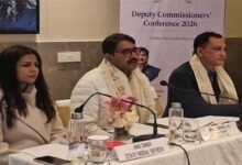 Arunachal Prepares for Census 2027 Rollout