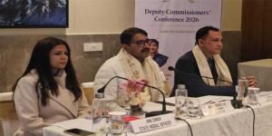 Arunachal Prepares for Census 2027 Rollout