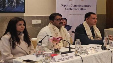 Arunachal Prepares for Census 2027 Rollout