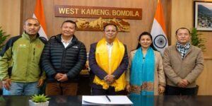 Arunachal: Bomdila to Host Leadership & Adventure Camp