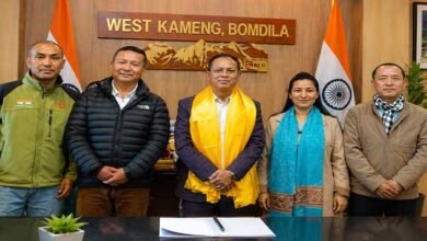 Arunachal: Bomdila to Host Leadership & Adventure Camp