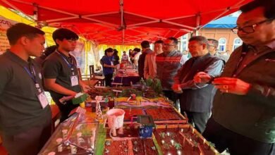 Arunachal: Chowna Mein Attends TECHXPLORE 2.0 in Namsai