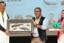 Arunachal: Chowna Mein Calls for Ethical Journalism