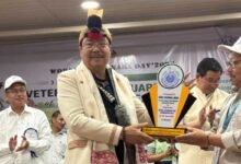 Arunachal: Chowna Mein Calls for Scientific Farming at Vet Day Event