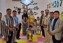 Arunachal: Crèche Facility Inaugurated in Seppa Secretariat