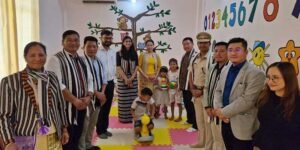 Arunachal: Crèche Facility Inaugurated in Seppa Secretariat