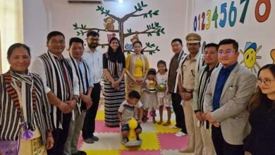 Arunachal: Crèche Facility Inaugurated in Seppa Secretariat