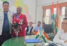 Arunachal: Daporijo Bids Farewell to Veteran Official