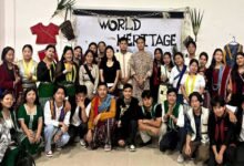 Arunachal: DPGC Marks World Heritage Day in Kamki