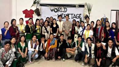 Arunachal: DPGC Marks World Heritage Day in Kamki