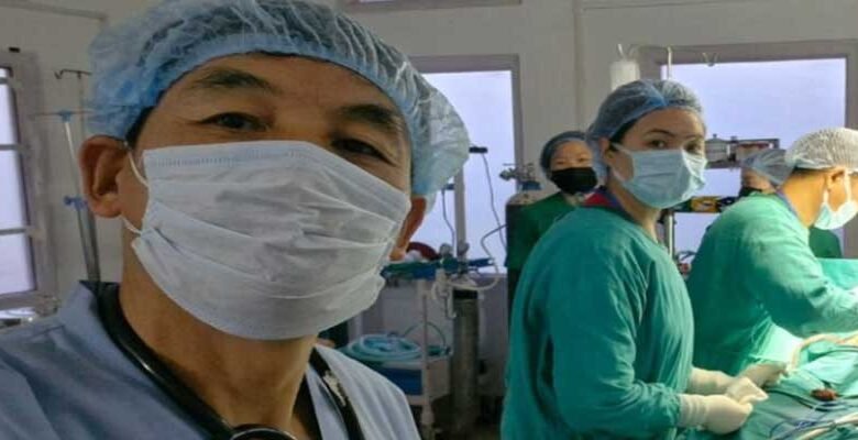 Arunachal: Doctors at Bomdila ZGH Handle Complex Case