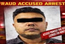 Arunachal: Fake Licence Scam Accused Arrested