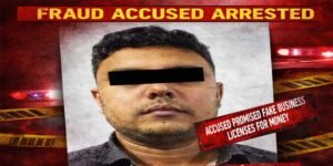 Arunachal: Fake Licence Scam Accused Arrested