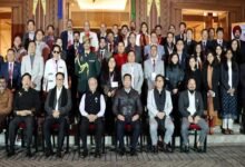 Arunachal: Governor Attends DCs’ Conference in Tawang