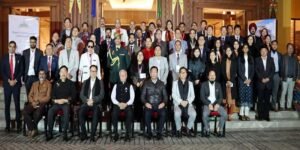 Arunachal: Governor Attends DCs’ Conference in Tawang