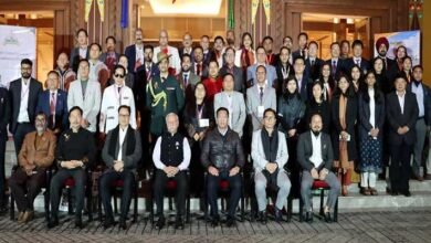 Arunachal: Governor Attends DCs’ Conference in Tawang