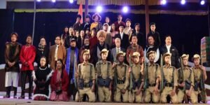 Arunachal: Governor, CM Attend ‘Tiranga in Tawang’ Play
