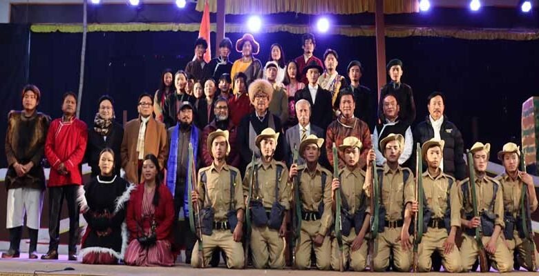Arunachal: Governor, CM Attend ‘Tiranga in Tawang’ Play