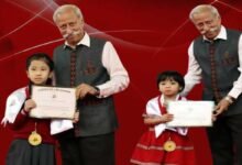 Governor Joins ‘Let’s Speak Arunachal’ Event