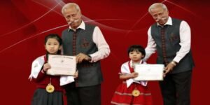 Governor Joins ‘Let’s Speak Arunachal’ Event