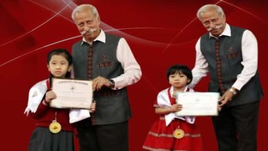 Governor Joins ‘Let’s Speak Arunachal’ Event