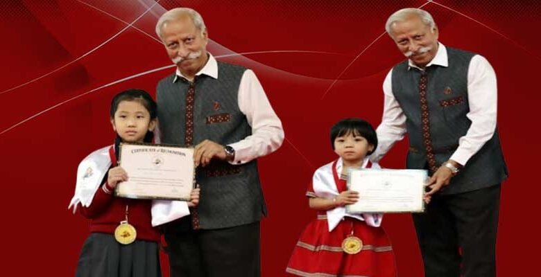 Governor Joins ‘Let’s Speak Arunachal’ Event