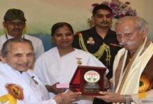 Arunachal: Governor Opens National Dialogue on Wellness for Security Forces in Mount Abu