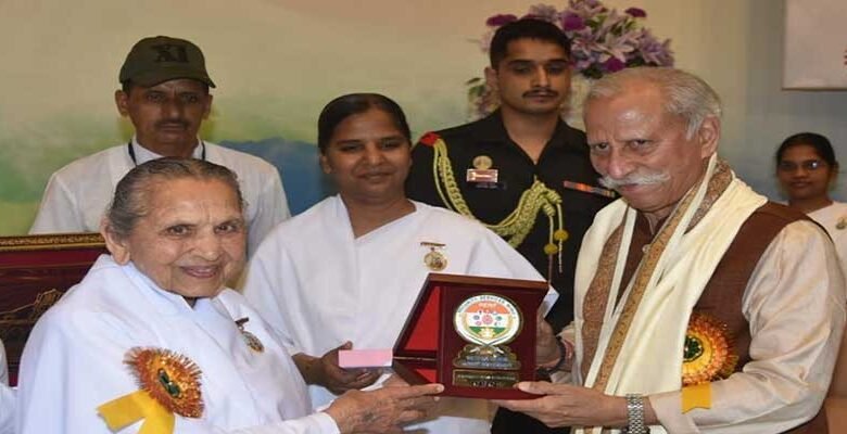 Arunachal: Governor Opens National Dialogue on Wellness for Security Forces in Mount Abu