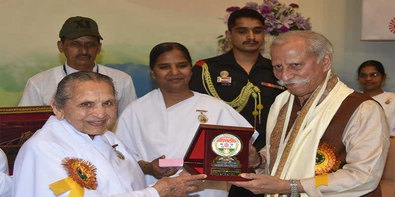 Arunachal: Governor Opens National Dialogue on Wellness for Security Forces in Mount Abu