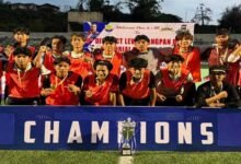 Arunachal: Hangpan Dada Memorial Trophy 2026 Concludes in Papumpare