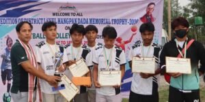 Arunachal: Hangpan Dada Trophy Concludes in Likabali