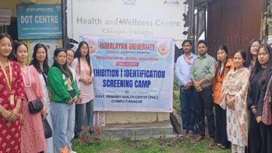 Arunachal: Himalayan University Holds Disability Awareness Event