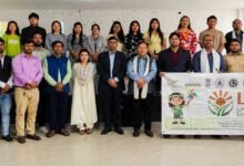 Arunachal: Himalayan University Hosts Mission LiFE Event