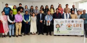 Arunachal: Himalayan University Hosts Mission LiFE Event