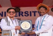 Arunachal: Himalayan University Opens Annual Fest