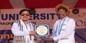 Arunachal: Himalayan University Opens Annual Fest