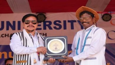 Arunachal: Himalayan University Opens Annual Fest