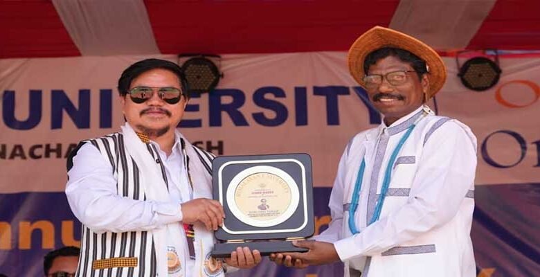 Arunachal: Himalayan University Opens Annual Fest