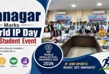 Itanagar Marks World IP Day with Student Event
