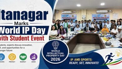 Itanagar Marks World IP Day with Student Event