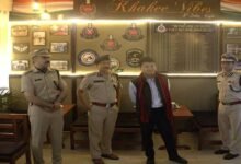 Arunachal: Khakee Vibes Café Opened at Pasighat IRBn