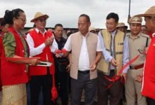 Arunachal: Likabali Gets New Customary Court Facility