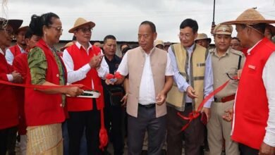 Arunachal: Likabali Gets New Customary Court Facility