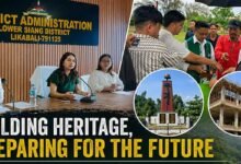 Arunachal: Likabali Hosts Census Meet, Project Review