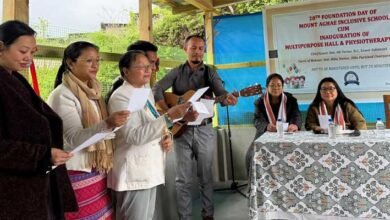 Arunachal: MAIS Ziro Celebrates 20th Foundation Day