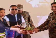 Mission Krishi Veer Launched in Tezu