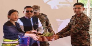 Mission Krishi Veer Launched in Tezu