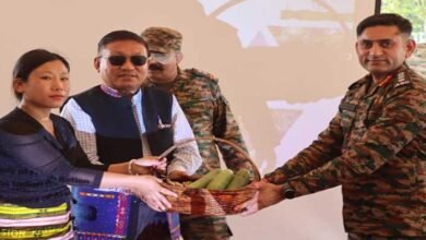 Mission Krishi Veer Launched in Tezu