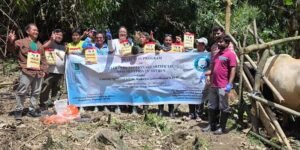 Mithun Breeding Awareness Drive Held in West Siang